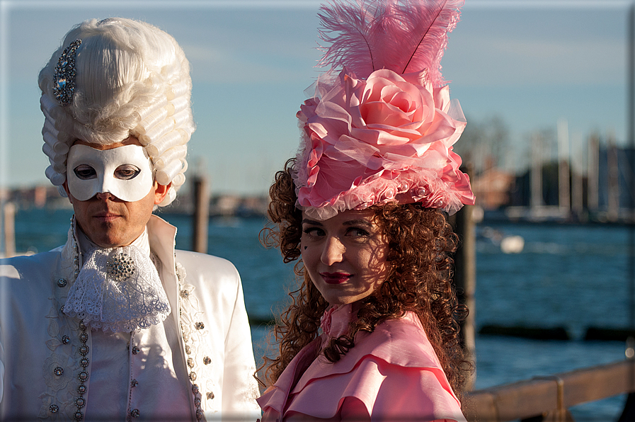 foto Carnevale di Venezia